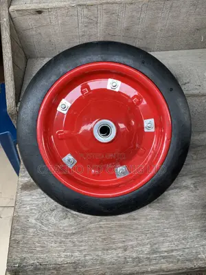 Solid Wheel Tyre