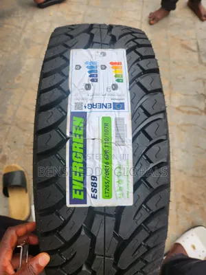 265/70r16 LT Evergreen Original