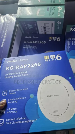 Ruijee Access Point