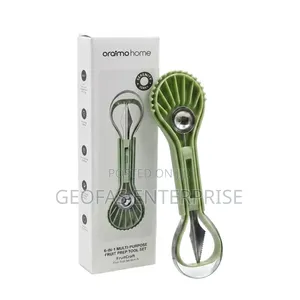 Oraimo FruitCraft 6 in 1 Fruit Tool Set