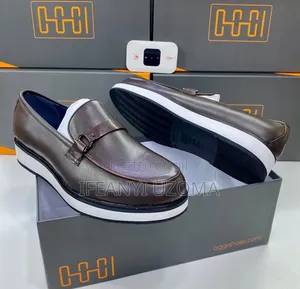 White Sole Classic Luxury Men Shoe