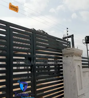 Electric Fence Installation