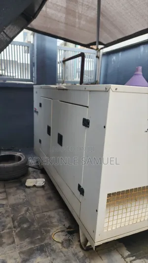 Mikano 30kva Soundproof Diesel Generator