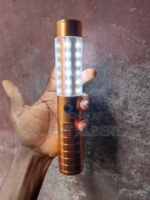 Led Short Champagne Light