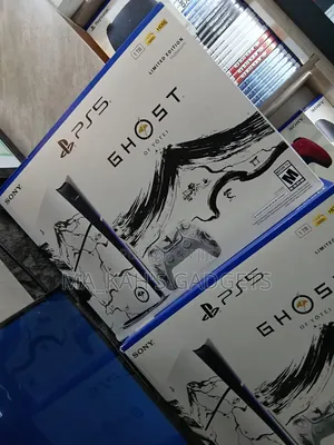 Ps5 Slim, Ghost of Yōtei Limited Edition