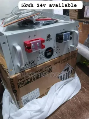 3kwh 24v Luxwatt Battery