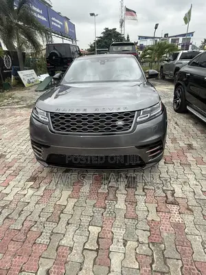 Land Rover Range Rover Velar 2017 Gray