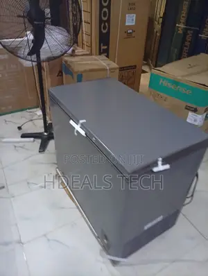 Hisense FC340SH Large Capacity Freezer for Frozen Foods