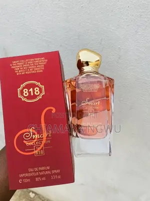 Smart Collection No. 818 Eau De Parfum for Women – 100ml