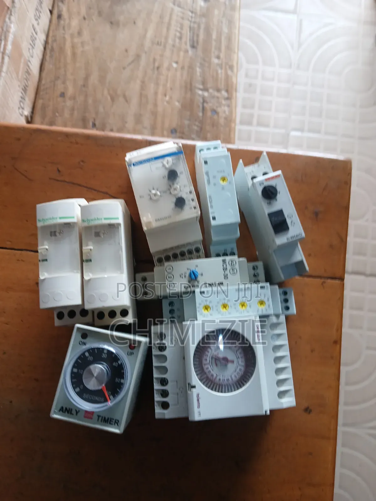Electrical Timer Relay