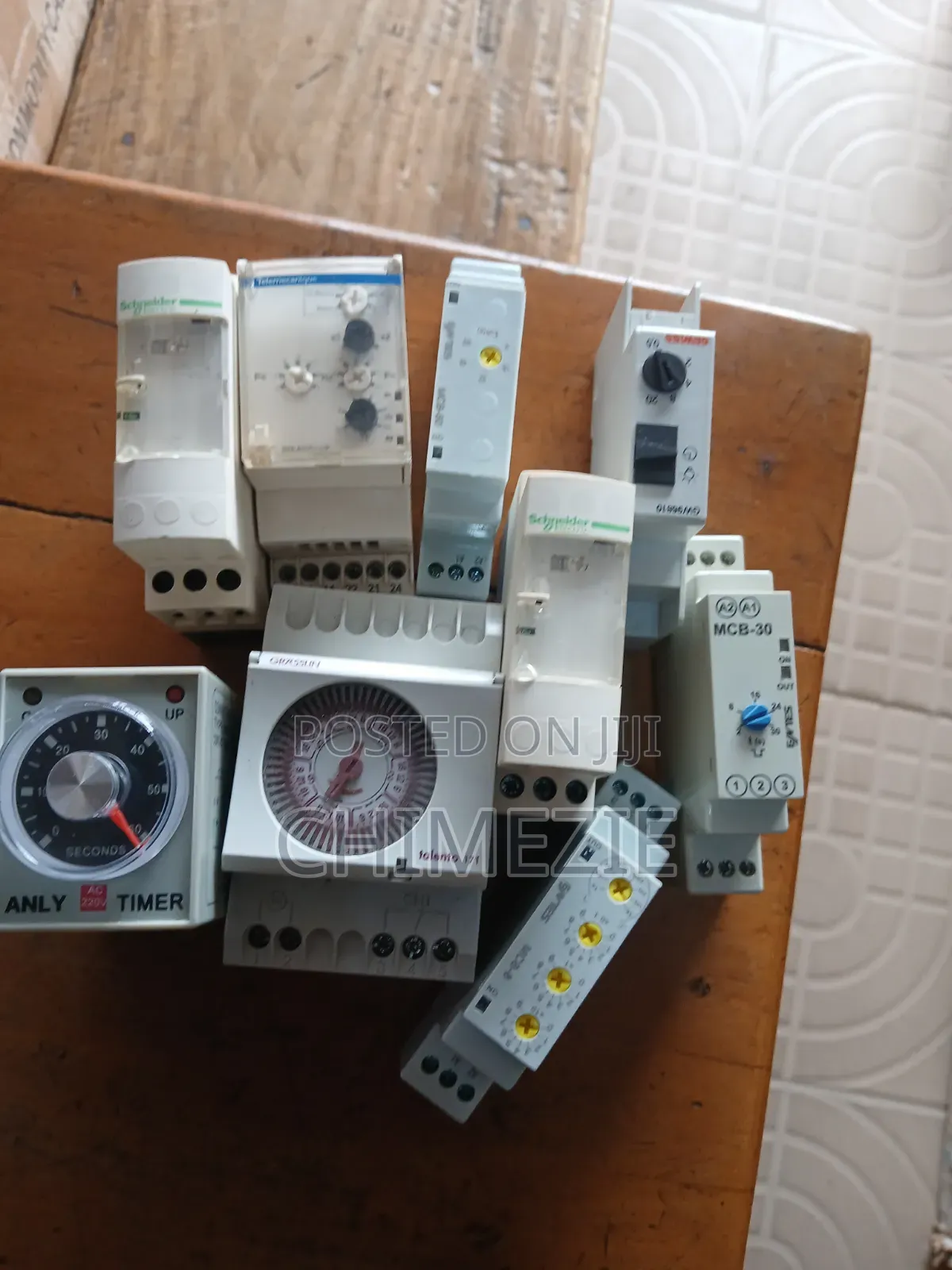 Electrical Timer Relay