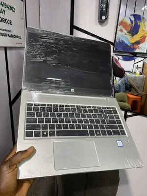 Laptop HP ProBook 440 G6 8GB Intel Core i7 SSD 256GB