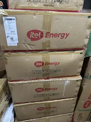 Itel 12kva 48v Hybrid Inverter