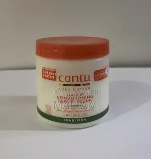 Cantù Shea Butter Leave-in Conditioner Repair Hair Cream