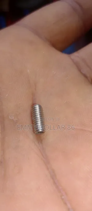 Grub Screw of All Types and Sizes Available