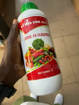 POWER ZINK 35% (Liquid Zinc 35%)