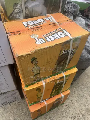 Force Up Glyphosate Herbicide