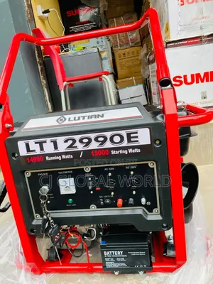 15kva Lutian Generator
