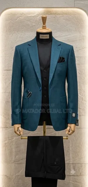 Turkush Suits That Deliver Style and Comfort