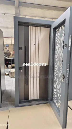 Security Luxury Door