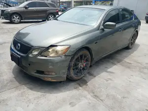 Lexus GS 2006 Green