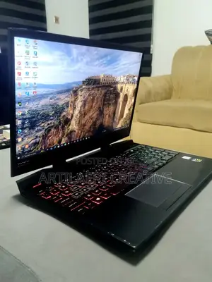 Laptop HP Omen 15 32GB Intel Core i7 SSD 512GB