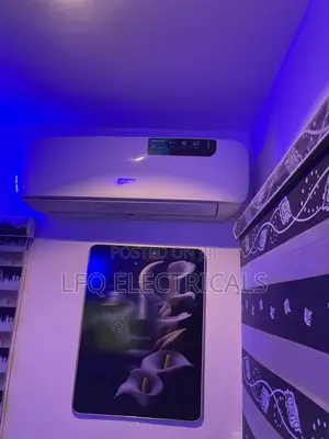 AC Installation, Electrical Installation Maintenance and Repair