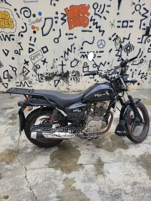New Max-S Max-S 200 2025 Black