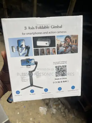 Camera Stand Foldable