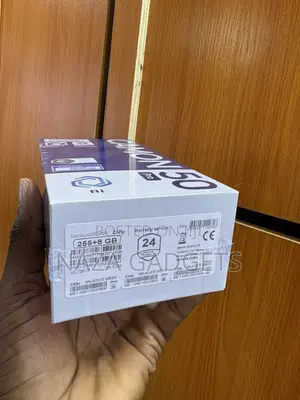 New Tecno Camon 50 Pro 256 GB