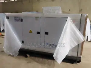 Perkins Diesel Generator With Soundproof Canopy