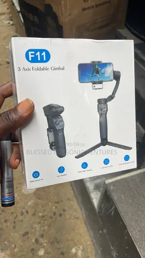 Camera Stand Foldable