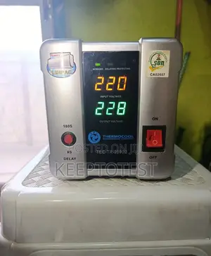 Durable Thermocool TEC-TR-2000D Stabilizer