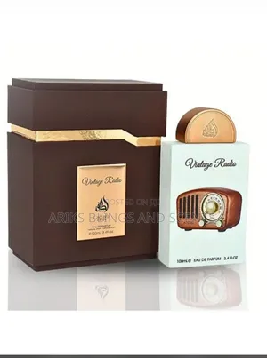 Perfume That Speaks Volumes