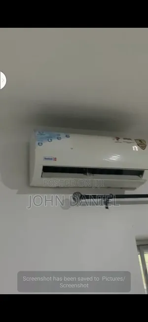 AC Non Inverter 1HP Scanfrost