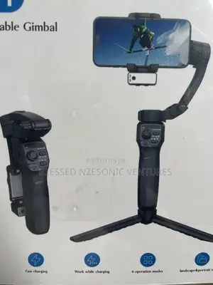 Camera Stand Foldable