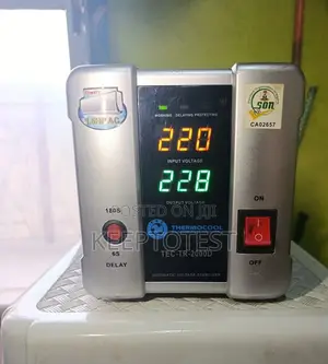 Durable Thermocool TEC-TR-2000D Stabilizer