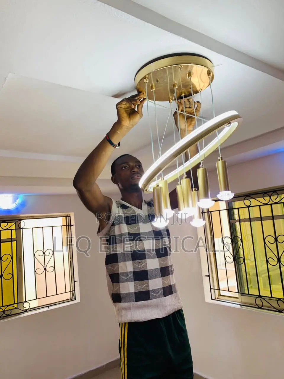 Chandelier Light