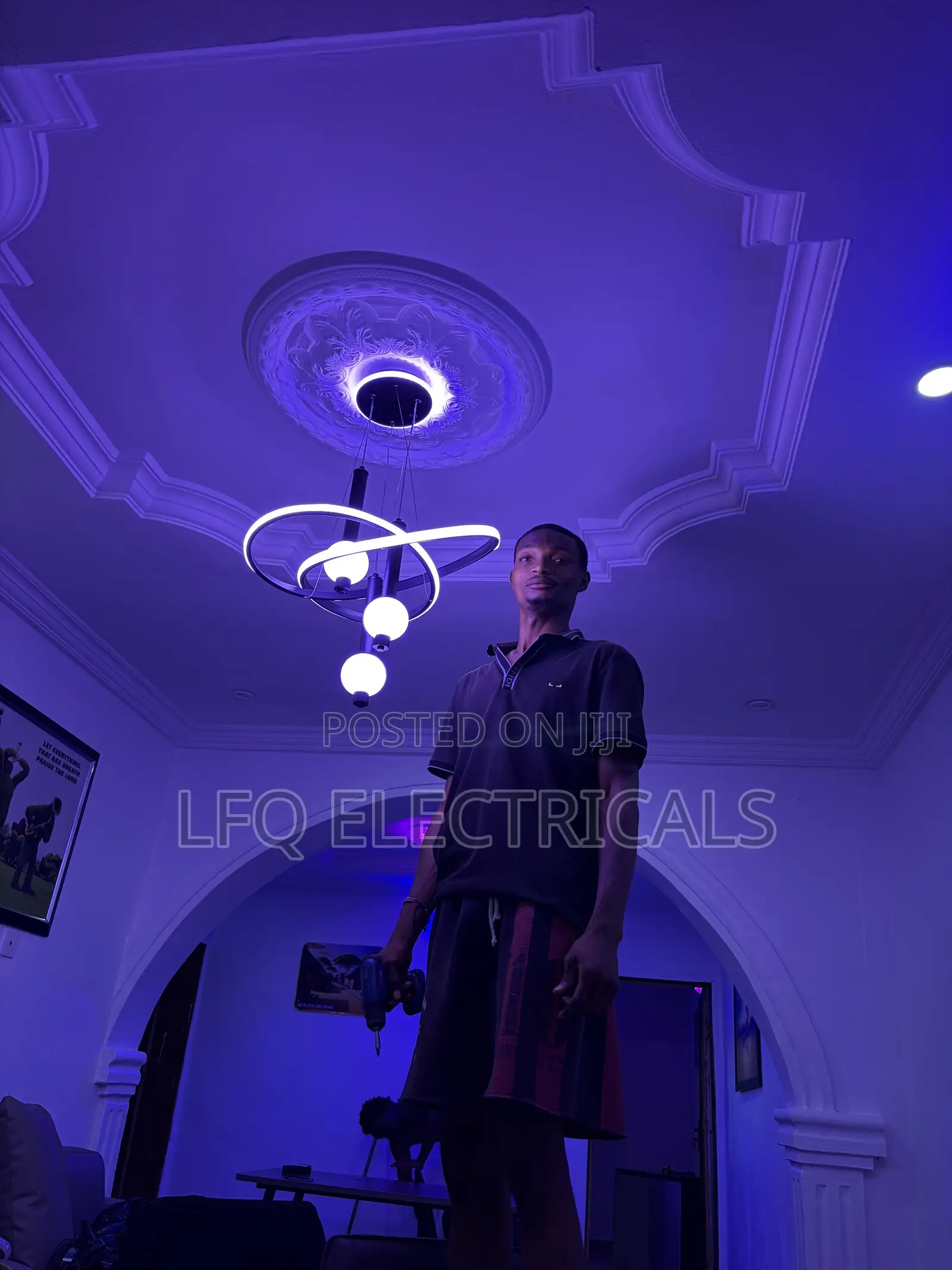 Chandelier Light