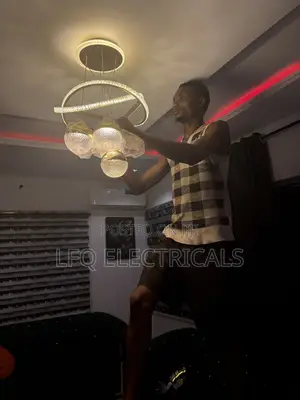 Chandelier Light