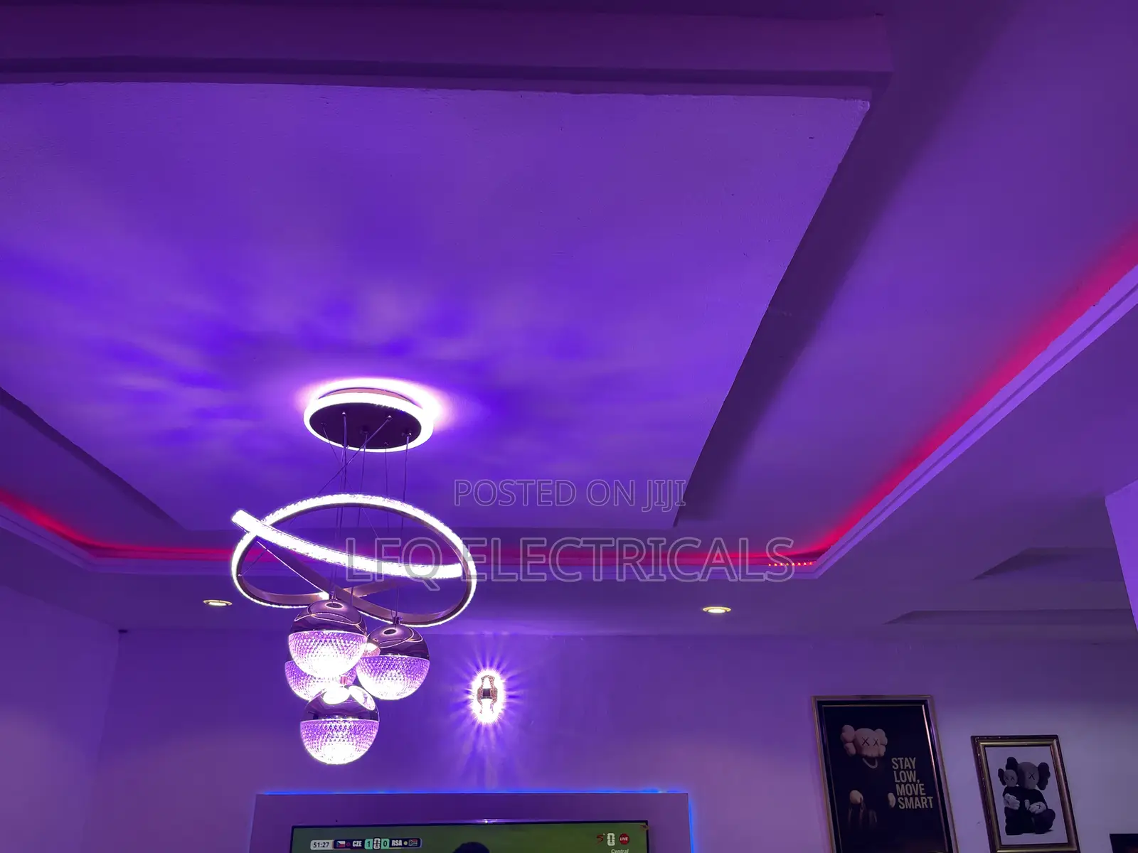 Chandelier Light