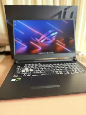Laptop Asus ROG Strix G17 16GB Intel Core i7 SSD 512GB