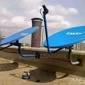 Satellite Dish Installation Services in Benin City