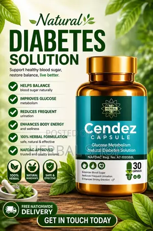 Cendez Herbal Capsule