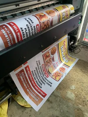 Banners, Roll-Up Stands & Sticker Printing