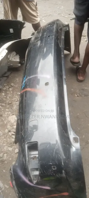 Complete Back Bumper Lexus IS 250 2008