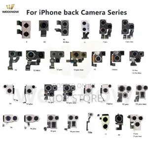 iPhone Back Camera Replacement Services