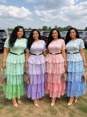 Step Dress