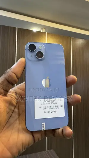 Apple iPhone 14 256 GB Blue