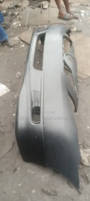 Complete Front Bumper Toyota Camry 2007